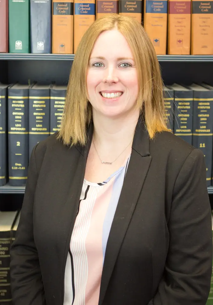 DushahiLaw | Canadian Immigration Lawyers - Lindsay Mein